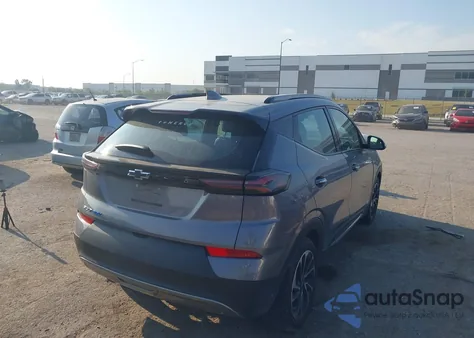 2023 Chevrolet Bolt Euv Fwd Premier из США, поврежденный, VIN 1G1FZ6S03P4109242